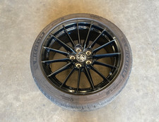 23 24 25 Toyota Gr Corolla 18x8.5 Inch Wheel Rim Wtire 15 Spoke 1691 Oem 2 23 24 25 Toyota Gr Corolla 18x8.5 Inch Wheel Rim Wtire 15 Spoke 1691 Oem 2