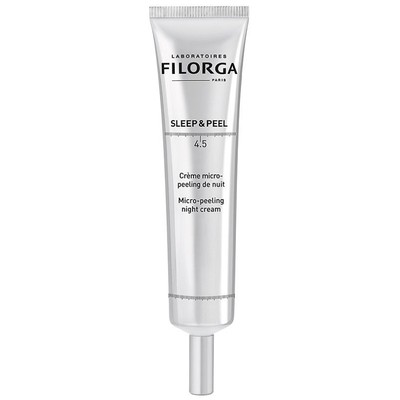 3540550000428 FILORGA Sleep  Peel 4.5 Micro-peeling Night Cream krem na noc z mi