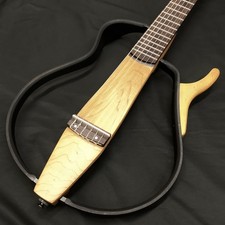 Yamaha Slg100Nw Silent Guitar - Some Defective Parts Safe delivery from Japan
