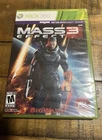 Mass Effect 3 - Xbox 360 - Brand New-Factory Sealed