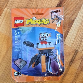 LEGO Mixels Series 9 Lot of 3 Sets Cobrax/Spinza/Mysto 41575-7