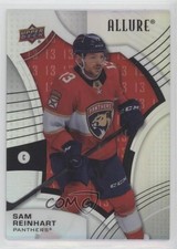2021-22 Upper Deck Allure Number 63/199 Sam Reinhart #42 0cv
