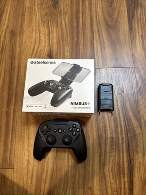 SteelSeries Nimbus Wireless Gaming Controller