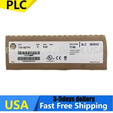 New Allen Bradley AB 1746-HSTP1 /E SLC 500 Stepper Controller Module 1746HSTP