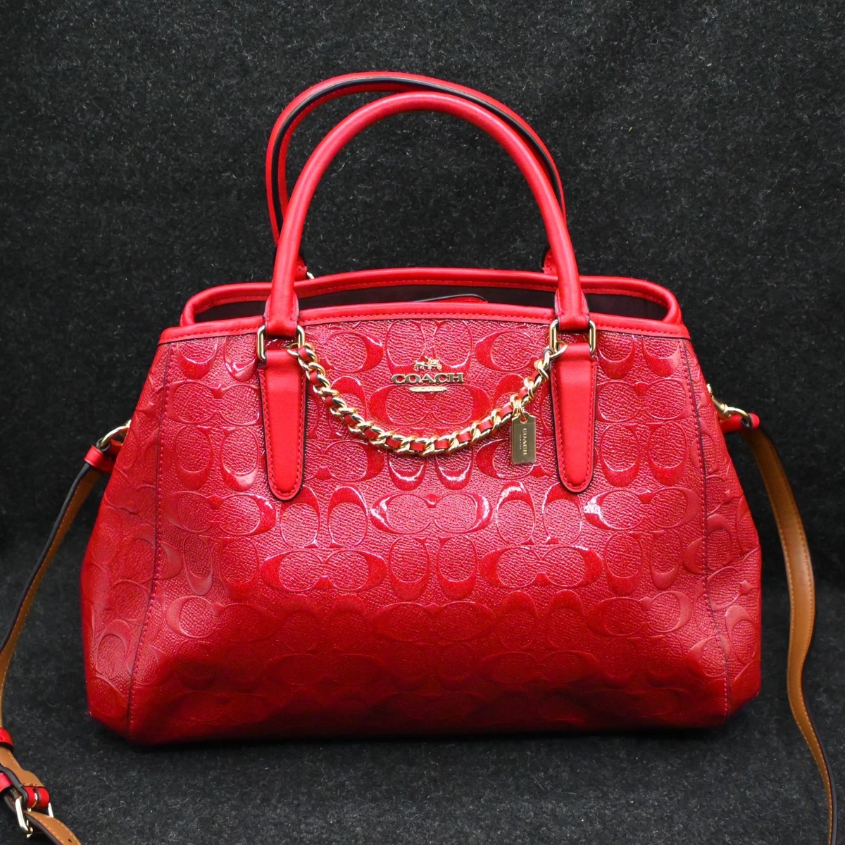 Coach Michael Kors Jet Set Handbags & Bags for Women for sale | eBay