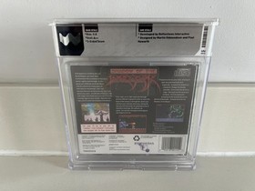 Shadow of the Beast (TurboGrafx CD) WATA 9.8 A++ New Sealed Graded PSA CGC RARE