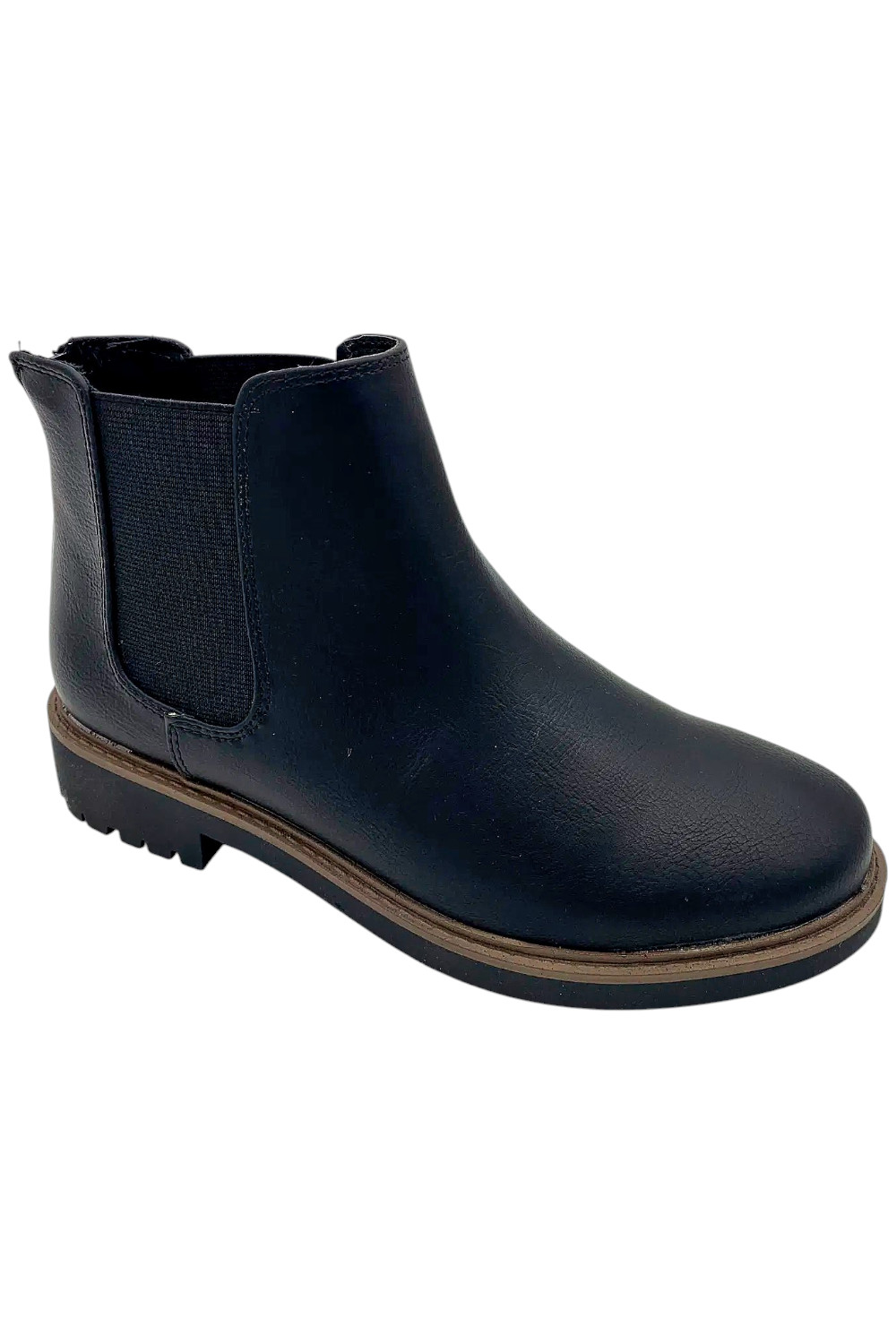 Женские ботильоны Esprit Sam черного цвета 7590₽