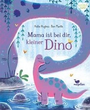 Mama ist bei dir, kleiner Dino: Dino-Bilderbuch ab 3... | Buch | Zustand wie neu