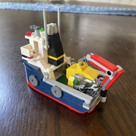 LEGO CREATOR #31045: Ocean Explorer 3-in-1 | Sold As Pictured | Fast Shipping!!!