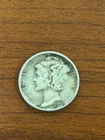 1942 Mercury Dime 🔥🧨 90% Silver 🔥 Not Cleaned