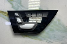Mercedes E350 Sitzverstellschalter A2129050251 W212 E-Klasse und C218 2010-2016 Mercedes E350 Sitzverstellschalter A2129050251 W212 E-Klasse und C218 2010-2016