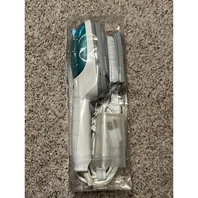 TOBI Steam Model DF-A002 Portable Clothes Steamer Open Original Box
