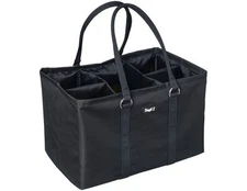 Tough 1 Grooming Tote Deluxe Collapsible Pockets 16 x 10 x 10 61-1022