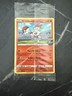 SEALED 2020 Pokémon Futsal SCORBUNNY on the Ball Promo (1/2) Pokemon Futsal