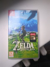 The Legend of Zelda: Breath of the Wild (Nintendo Switch, 2017)