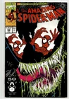 The Amazing Spider-Man #346 Marvel Erik Larsen Venom 1991