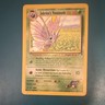 Pokémon Sabrina's Venomoth 34/132 Gym Challenge Rare 