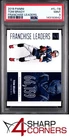 2018 PANINI FRANCHISE LEADERS #FL-TB TOM BRADY POP 3 PSA 9