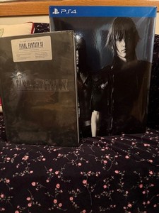 Final Fantasy 15 Ultimate Collectors Edition | eBay