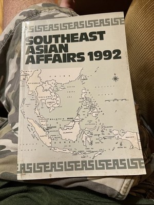 Southeast Asian Affairs by Daljit Singh  (1992, PB) Textbook