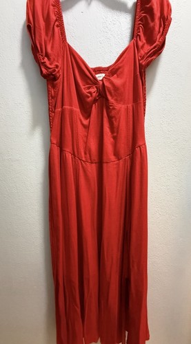 Women’s Hollister Maxi Dress - Size XL