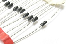 1N5819 Schottky Barrier Diode 40V, 1 Amp, 50pc Lot