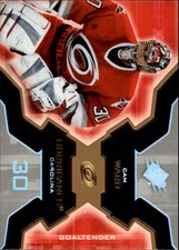 2006-07 SPx #17 Cam Ward - HKY