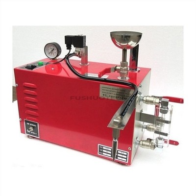 220V 6L Liquid Jewelry Steam Cleaning Machine System Steam Cleaner Uk Brand N is