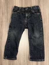 OshKosh B  gosh Toddler Jeans   Dark Wash Straight Fit 24M