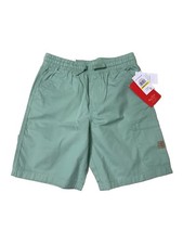 Lucky Brand Pull-On Cargo Short Green Sz M 10/12 Youth NWT