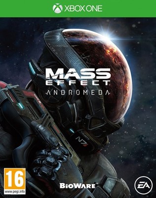 Mass Effect Andromeda For Xbox One Action RPG 8E