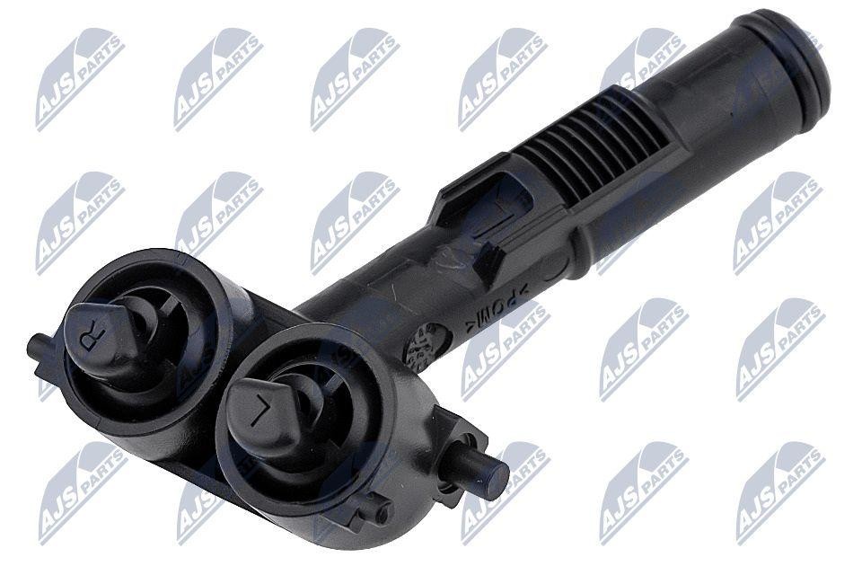 Left NTY EDS-VW-073 Washer Fluid Jet, headlight cleaning for PORSCHE - Image 2