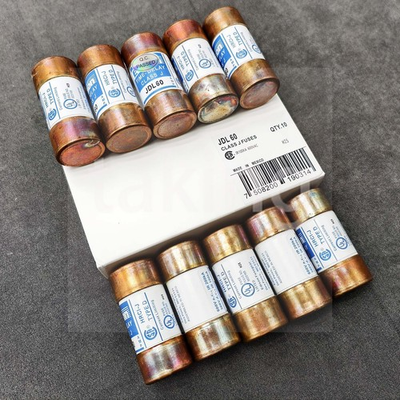 #ad #ad 10pcs Class J Time Delay Fuse for Edison JDL 60 JDL 60A 60Amp $294.59