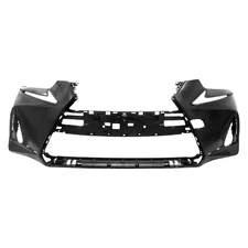 For Lexus IS300 2017-2020 Replace LX1000368C Front Bumper Cover CAPA Certified