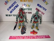 1985 Mumm-Ra & Ravage Complete Vintage Thundercats LJN Figure Extra Figure