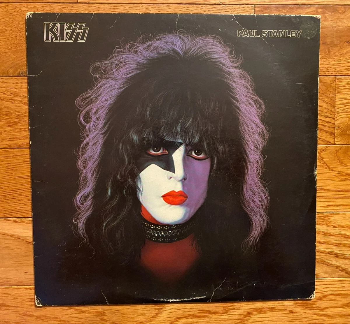 Kiss Paul Stanley Lp for sale | eBay