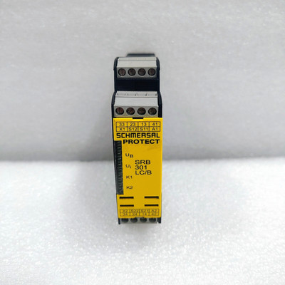Schmersal Protect SRB301LC/B-24V SRB301LCB24V Safety Component Safety Relay