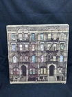 LED ZEPPELIN 2-LP PHYSICAL GRAFFITI ORIGINAL 1975 Die-Cut COVER-1st PRESS D1