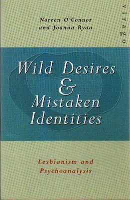 Wild Desires and Mistaken Identitie..., O'Connor, Noree