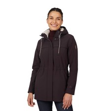 Free Country Women  s FreeCycle  Long Super Softshell  Jacket