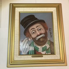 Red Skelton Signed Art Paintings for sale | eBay