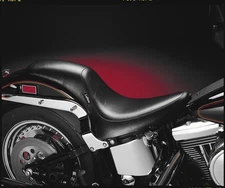 Le Pera LN-860 Silhouette Seat - Vinyl