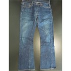 FULLCOUNT 1130 Bell Bottom Jeans W31 Made in Japan Flare Denim Zimbabwe Cotton — photo 1