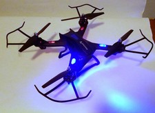 Snaptain S5C Pro 4-Axis Drone With 1080p Camera - Controller / WiFi