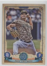 2019 Topps Gypsy Queen Jackie Robinson Day Image Variation Joey Lucchesi 13c1