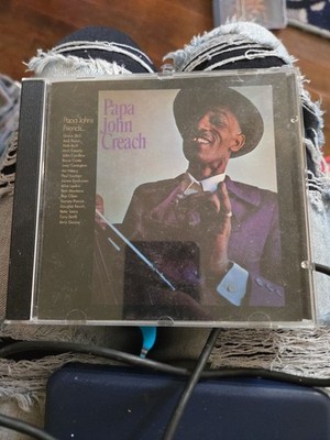 Papa John Creach by Papa John Creach (CD, 1997)
