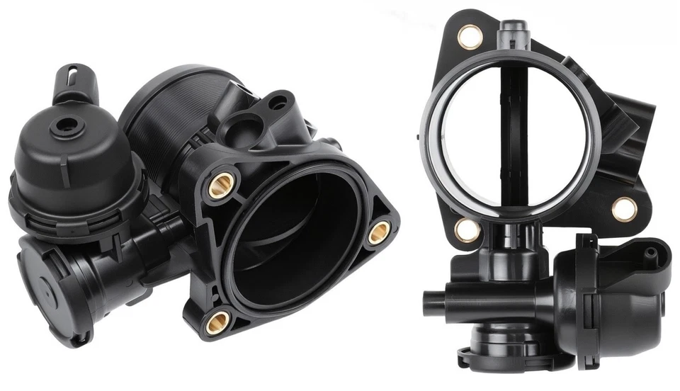 THROTTLEBODY FOR FORD FOCUS MK2, MONDEO MK4,C-MAX& S-MAX MK1 3M5Q9E926AB, 0345C4 - Image 3 of 4