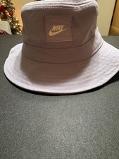 Nike Apex Futura Bucket Hat Youth One Size Lavender 100 Polyester FB5648-515