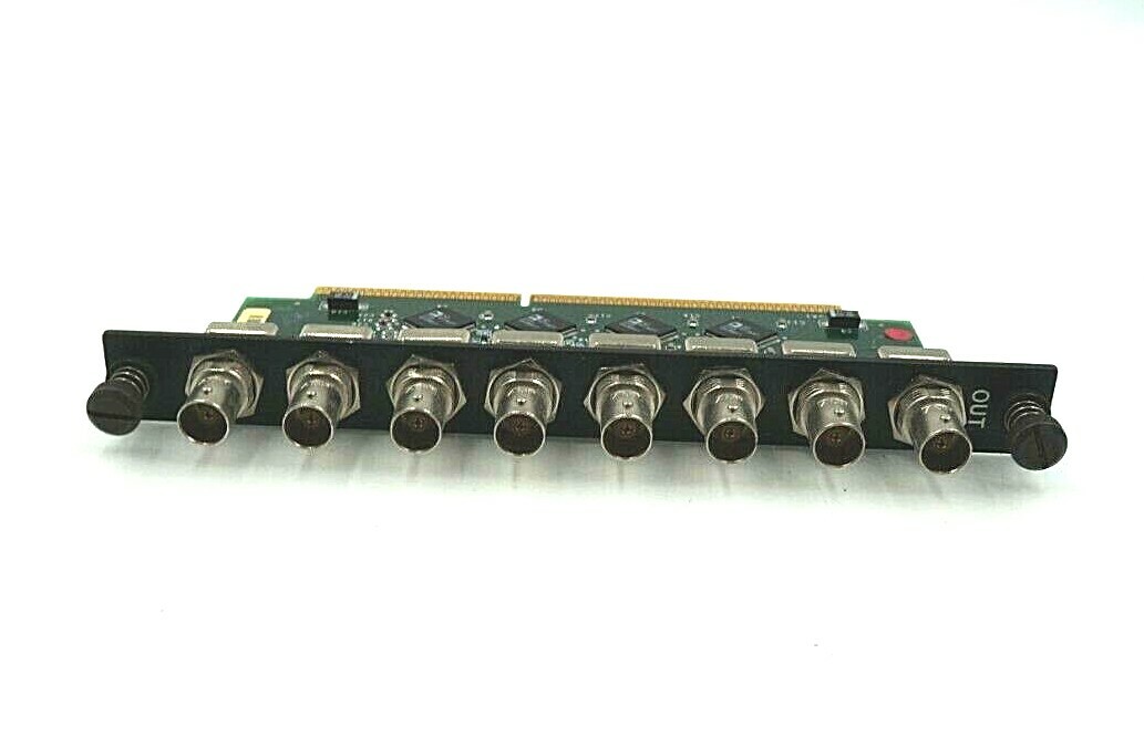 Extron Matrix 6400 Video Router OEM Replacement PCB ASSY 20-259 ...