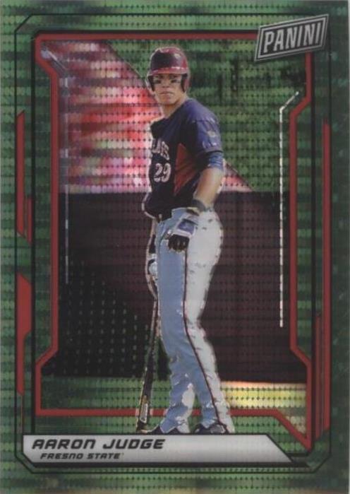 2019 Panini National Convention VIP - Aaron Judge #75 for sale | eBay